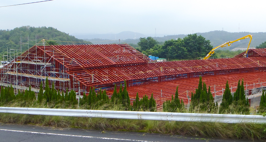 保育園　建設工事（岐阜県）