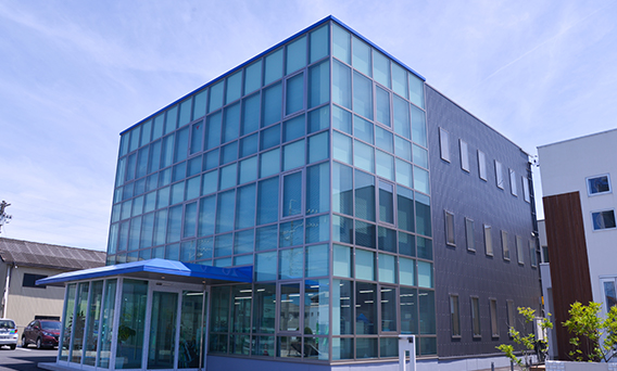 住宅メーカー本社ビル（三重県）