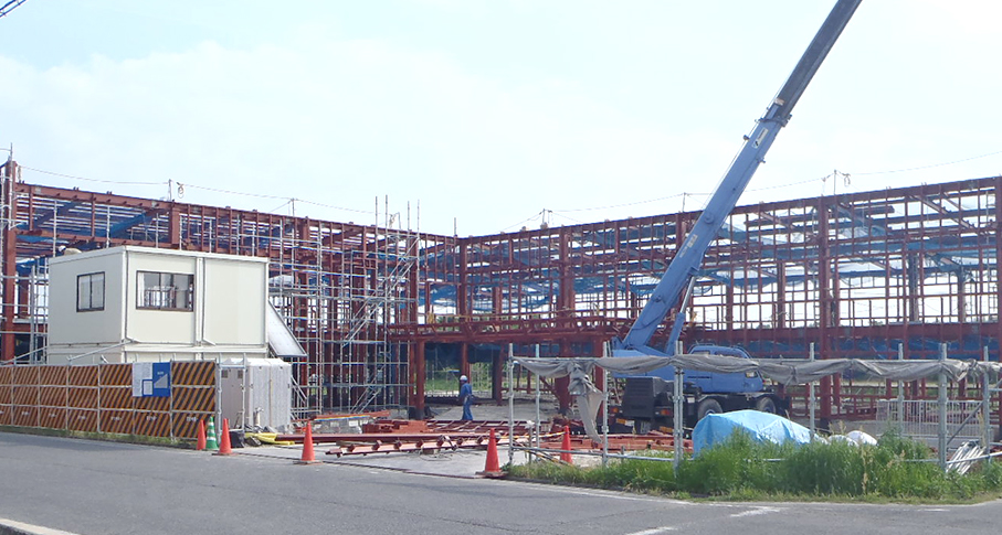 特別養護老人ホーム　建設工事（愛知県）