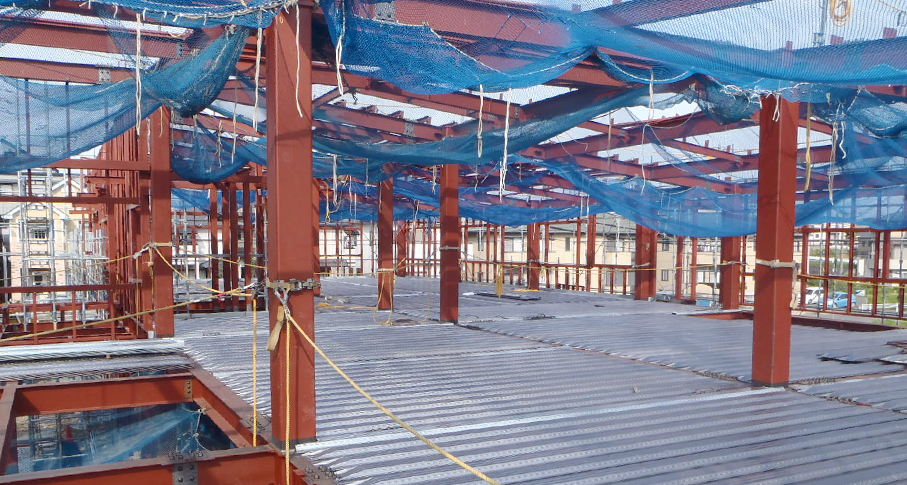 特別養護老人ホーム　建設工事（愛知県）