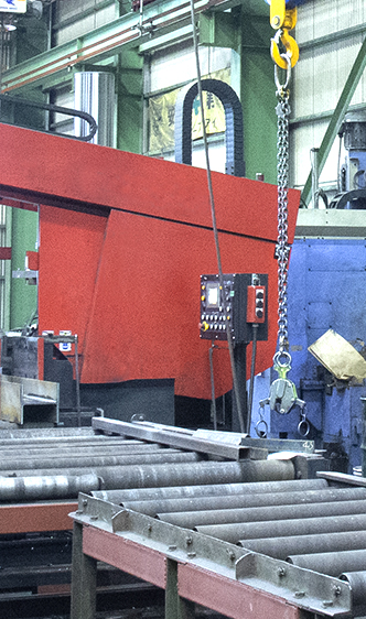 鐵構事業部 (平成15年入社)