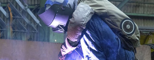 鐵構事業部 (平成15年入社)