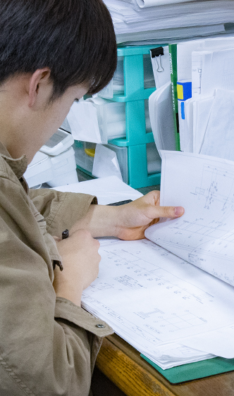 鐵構事業部 (平成29年入社)